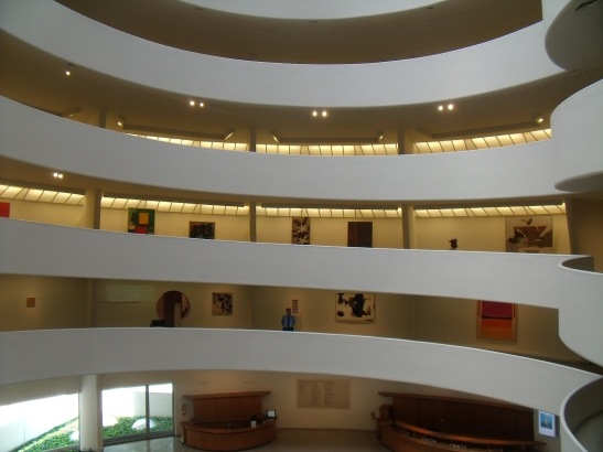 Frank Lloyd Wright (67 - 59) - Musée Solomon R. Guggenheim - New York - USA - 1959 - Photo 04