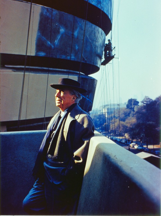 Frank Lloyd Wright (67 - 59) - Musée Solomon R. Guggenheim - New York - USA - 1959 - Photo 06